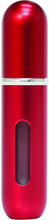 Travalo Classic Nachfüllbares Parfüm Spray Rot 5 ml (Eau de cologne, 5 ml)
