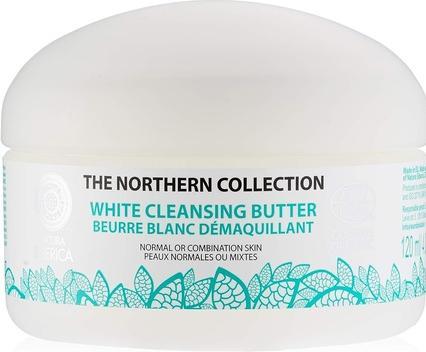 Natura Siberica White Cleansing Butter (Puder, 120 ml)