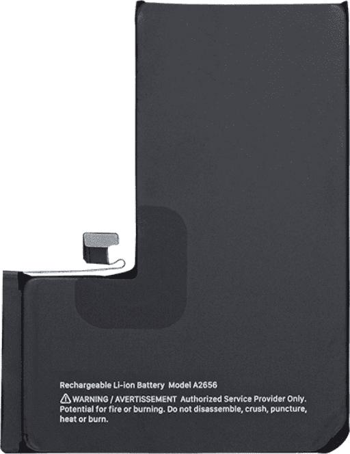 Actual product image Ferryxpress Replacement battery for iPhone 15 Pro Original New