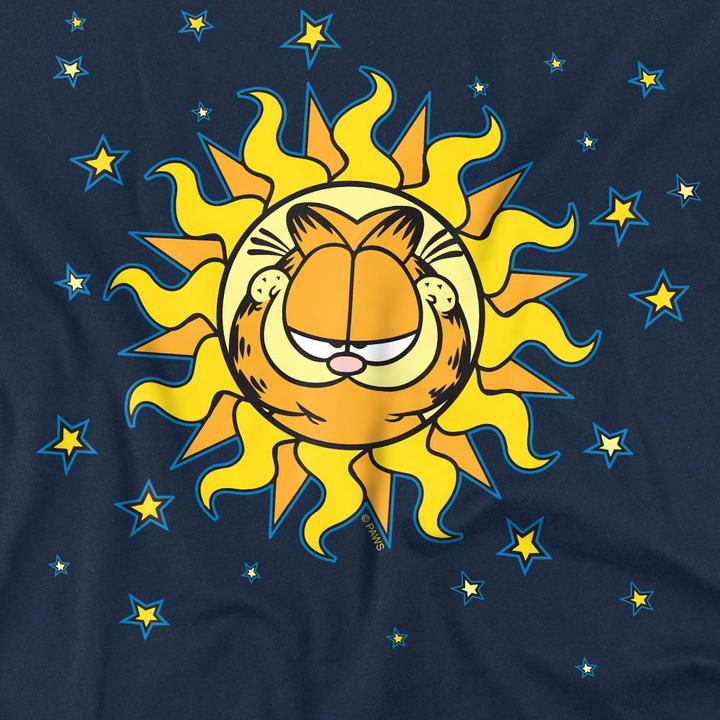 Produktbild Garfield Celestial TShirt (4XL)