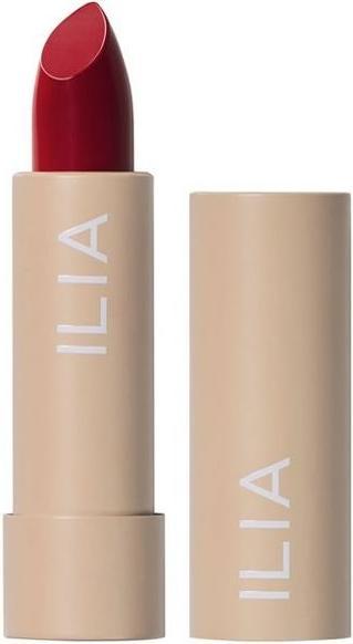 Image du produit ILIA Beauty ILIA - Rouge à lèvres Color Block True Red Real Red 4 ml (Vrai Rouge)