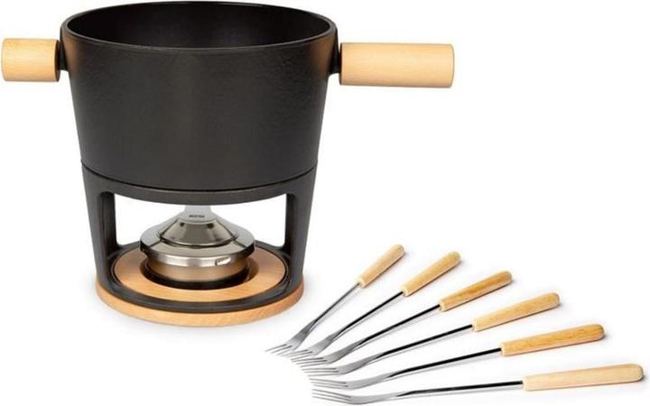 Produktbild Stöckli Fonduecaquelon (Käsefondue)