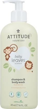 Immagine prodotto Attitude Shampoo e Body Wash