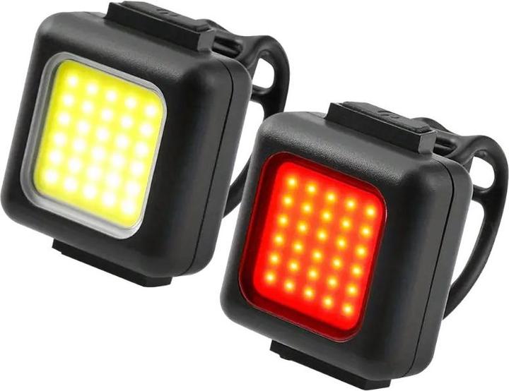 Immagine prodotto Cbx Set di luci per bicicletta Super Mini LED