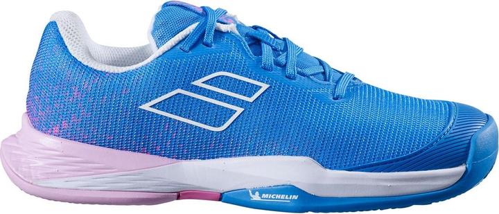 Babolat Jet Mach Ac French Blue Junior