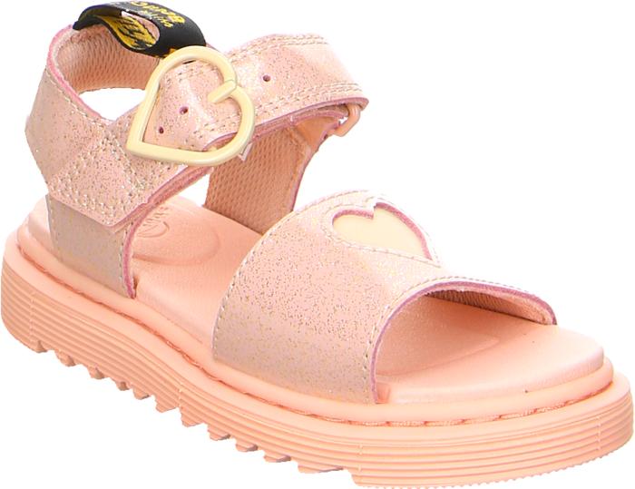 Actual product image Dr. Martens Marlomarlowe Hearts J Powder P (32)