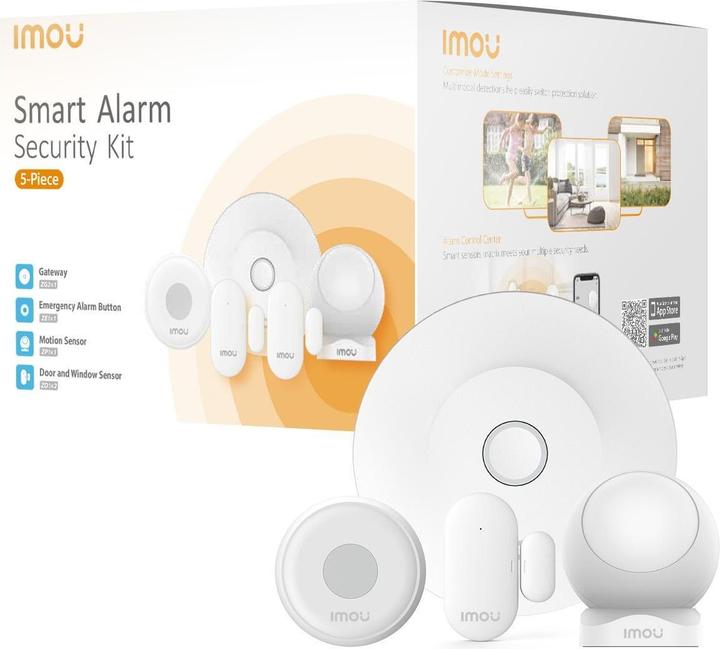 Produktbild Imou Smart Alarm Security Kit