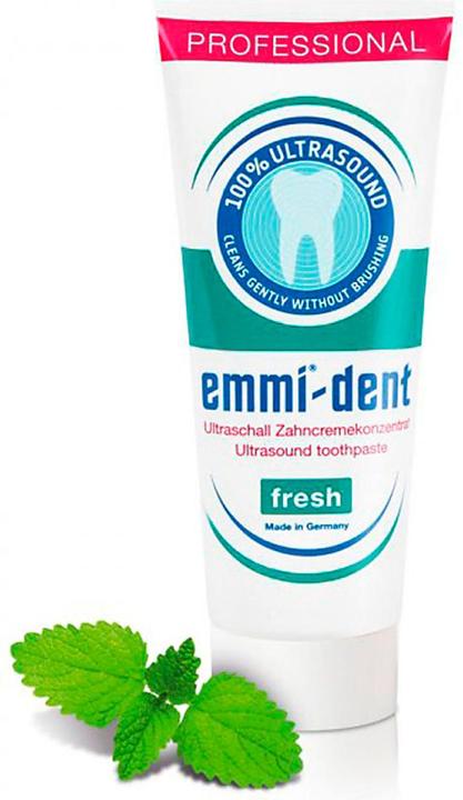 Immagine prodotto Emmi-dent dentifricio ad ultrasuoni (75 ml)