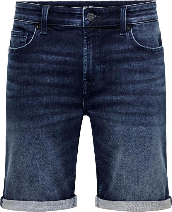 Produktbild Only & Sons Onsply Jog Dbd 0025 Ana Dnm Shorts Noos (XL)