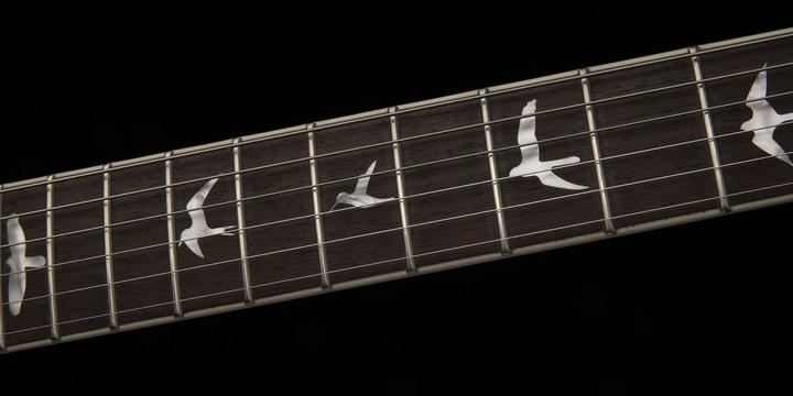 Image du produit PRS SE Zach Myers - Myers Blue (Guitare électrique, érable, acajou, Acajou)