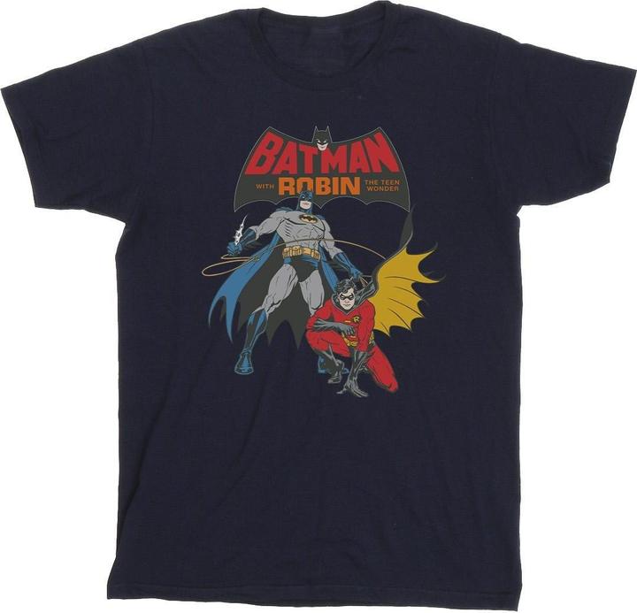 Batman And Robin TShirt