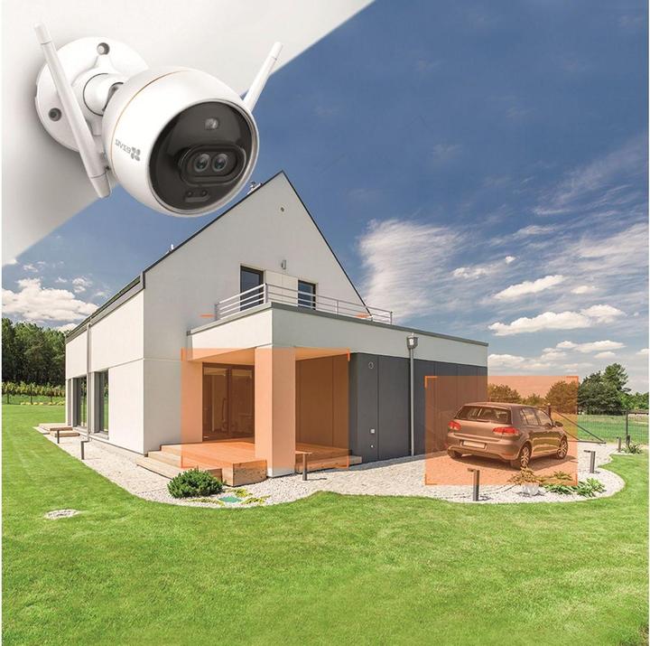 Actual product image EZVIZ C3X (1920 x 1080 Pixels)