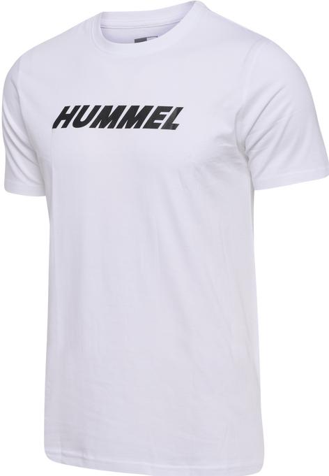 Immagine prodotto hummel Hmlelemental Logo Cotton Tee (M)