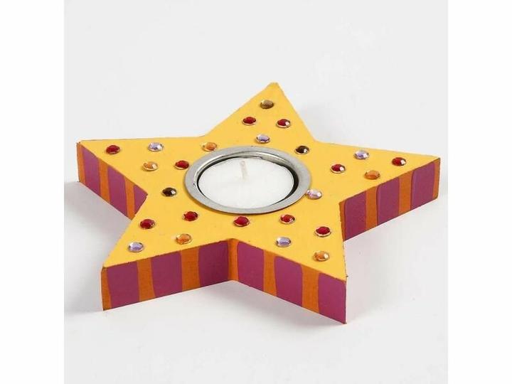 Produktbild Creativ Company Teelicht (2.5 x 16 x 16 cm)