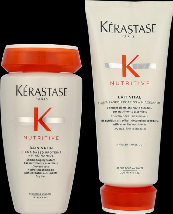 Image du produit Kérastase Nutritive Light Spring (Set soin capillaire)