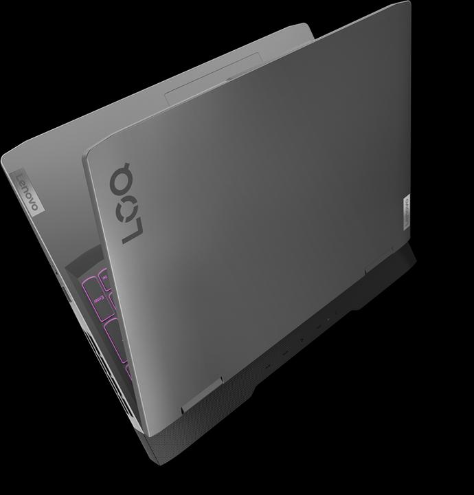 Actual product image Lenovo LOQ RTX 4060 (16", AMD Ryzen 7 7840HS, 16 GB, 1000 GB, CH)