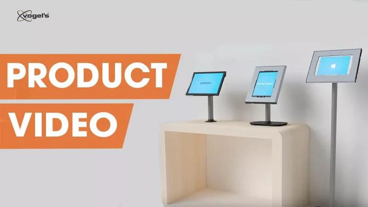 Image du produit Vogels PTS 1241 Behuizing Ipad 12.9 2020