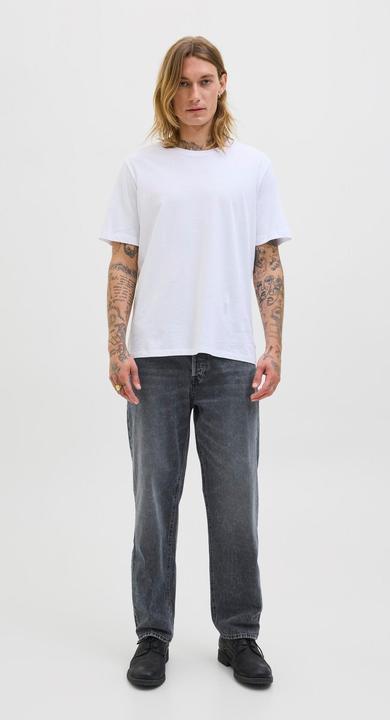 Actual product image Jack & Jones JJIEDDIE JJORIGINAL SQ 227 Locker geschnitten Locker geschnitten (W28/L32)