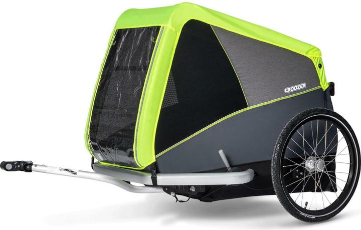 Produktbild Croozer Regenverdeck
