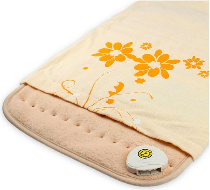 Produktbild TM Electron TMHEP110 Electric Cushion with 3 Temperature Settings and Automatic Shutdown Standard Cotton Cover (40 x 30 cm)