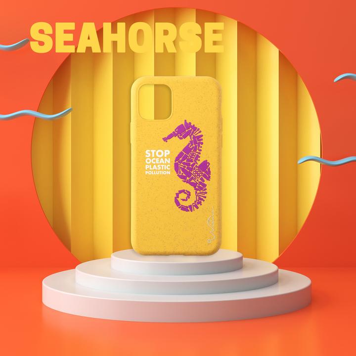 Image du produit Wilma Stop à l'hippocampe en plastique (Apple iPhone 11 Pro)
