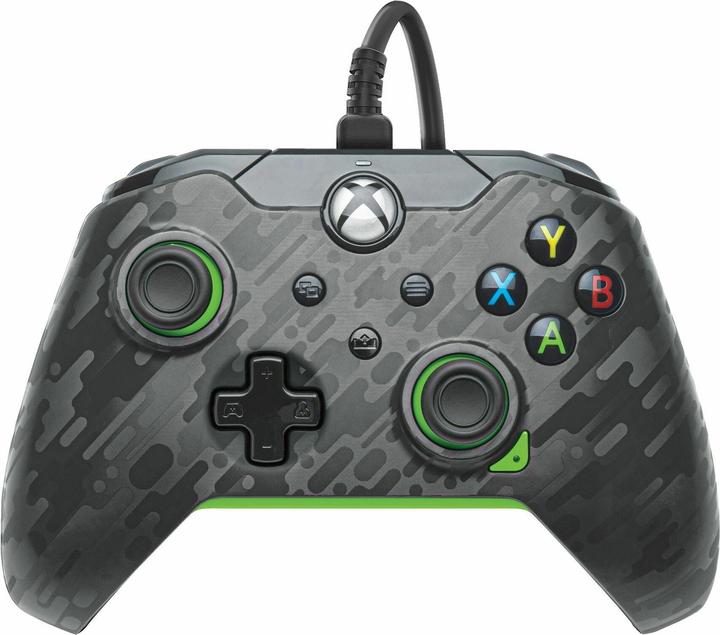 Produktbild PDP Wired Controller (Xbox Series S, Xbox One S, PC, Xbox One X, Xbox Series X)