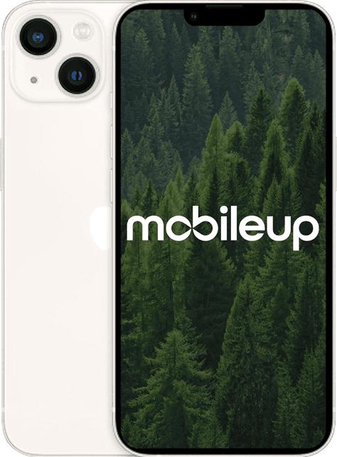Actual product image mobileup iPhone 13 mini (128 GB, Starlight, 5.40", 12 Mpx, A / Like new)