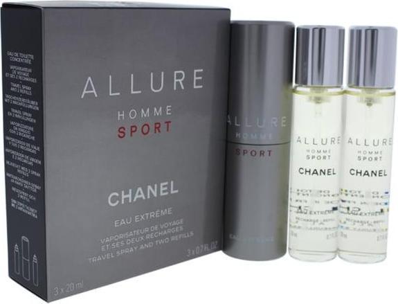 Actual product image Chanel Allure (Eau de toilette, 20 ml)