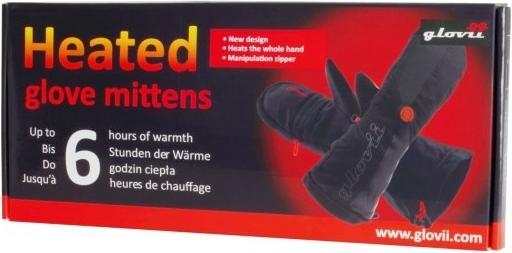 Actual product image Glovii GZ1L (L)