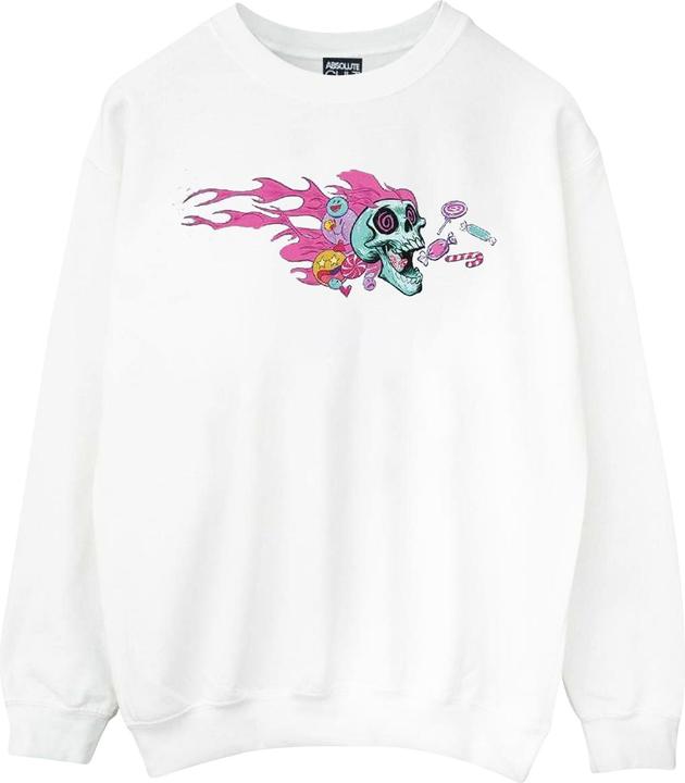 Produktbild Disney Wreck It Ralph Candy Skull Sweatshirt Jungen (152, 158)