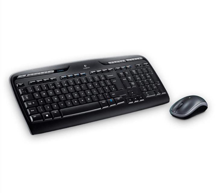 Produktbild Logitech Mk330 (CH, Kabellos)
