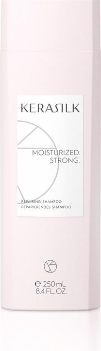 Kerasilk Essential - Repair Shampoo (250 ml, Flüssiges Shampoo)
