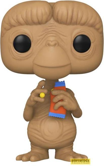Actual product image Funko Pop & Tee (S) E.T. : E.T. w/Candy (1266) EXM