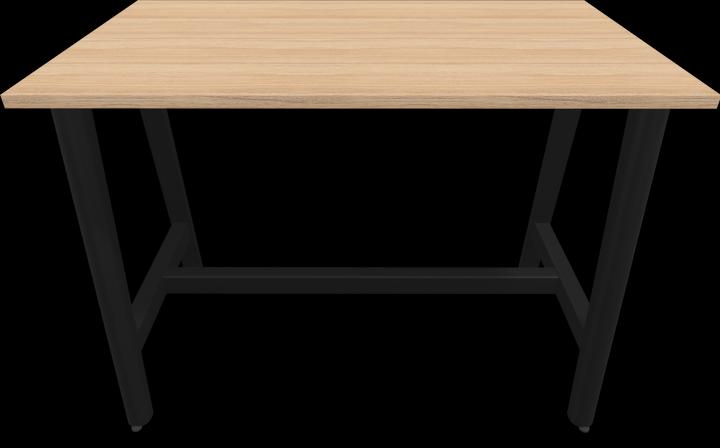 Produktbild Narbutas Nova Wood Hochtisch (120 x 70 x 90 cm)