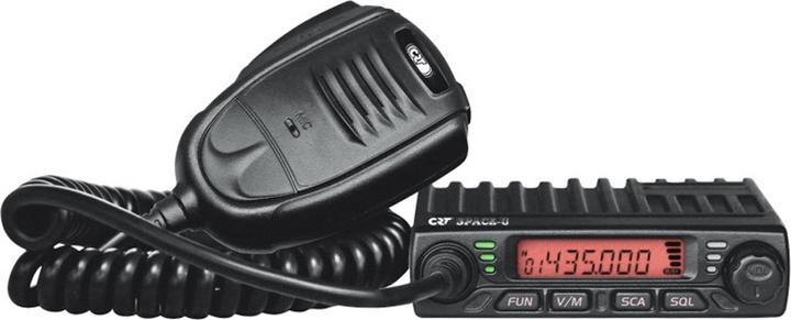 Produktbild CRT Alpha UHF-Radio CRT SPACE U 400-470 MHz, programmierbar am PC, 199 Kanäle