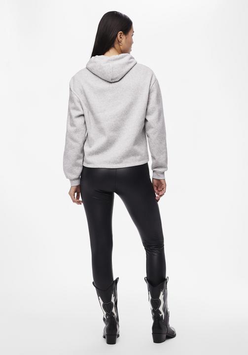Actual product image Pieces Shiny Fleece Leggings (S)