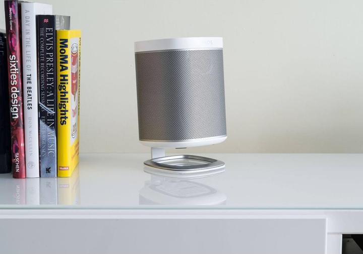 Produktbild Flexson Sonos Play:1 Tischständer (1 Stk., Ständer, Nicht beweglich)