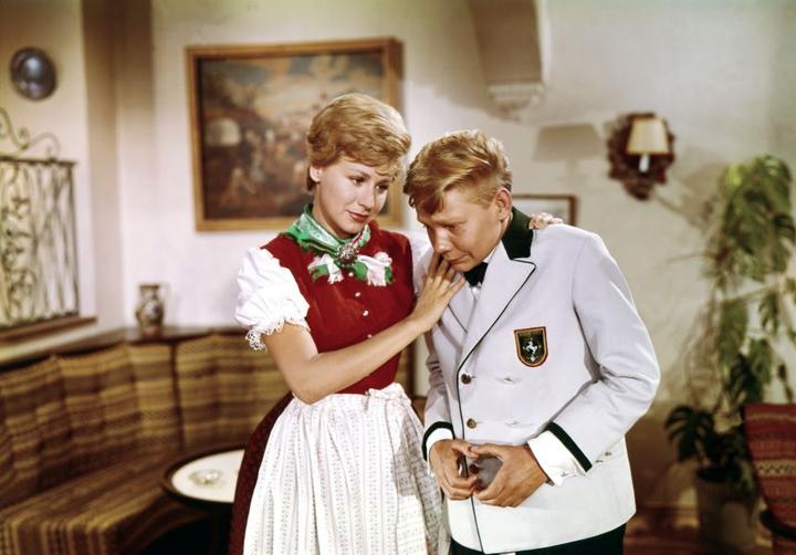 Produktbild Im weissen Rössl (DVD, 1960, Deutsch)
