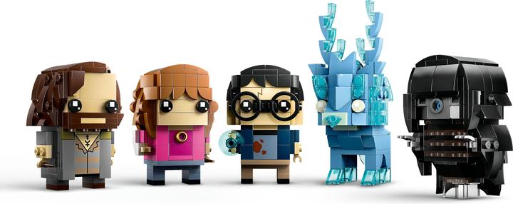 Actual product image LEGO 40677 Figures from Harry Potter and the Prisoner of Azkaban (40677, LEGO Brickheadz)