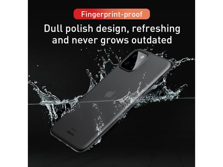 Produktbild Baseus Wing Series Backcover Hülle (Apple iPhone 11 Pro Max)