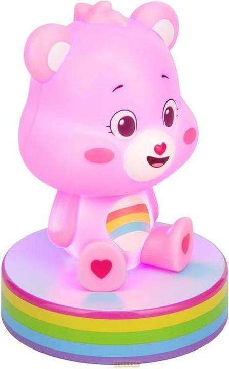 Actual product image Paladone Products The Lucky Bears Icons lamp