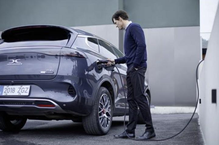 Immagine prodotto EVbee E100002 Cavo di ricarica eMobility da 5 m (Tipo 2, 11 kW, 16 A, 5 m)