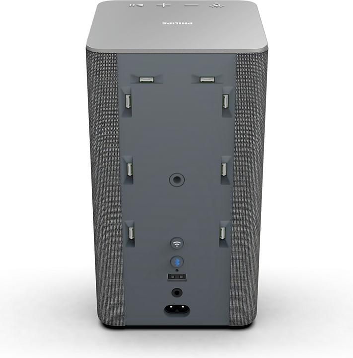 Productafbeelding Philips TAW6205/10 (Bluetooth, WiFi, Airplay 2)