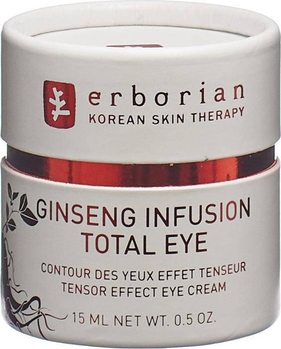 Image du produit Erborian Infusion de ginseng (Sérum, 15 ml, Journée)