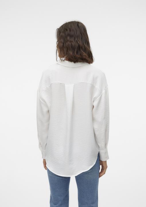 Produktbild Vero Moda Vmmelaney Queeny Ls Shirt Wvn Noos (S)