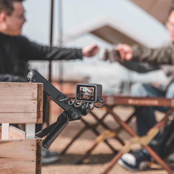 Actual product image Pgytech CapLock MantisPod Power (Gopro Edition)