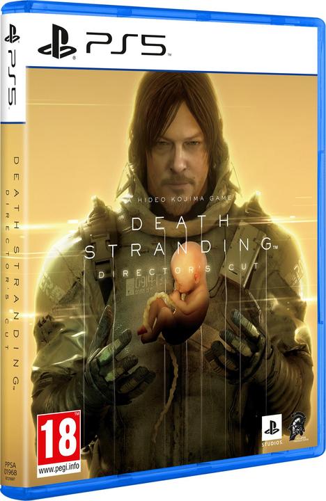 Produktbild Sony Death Stranding Directors Cut PlayStation 5 (PS5)