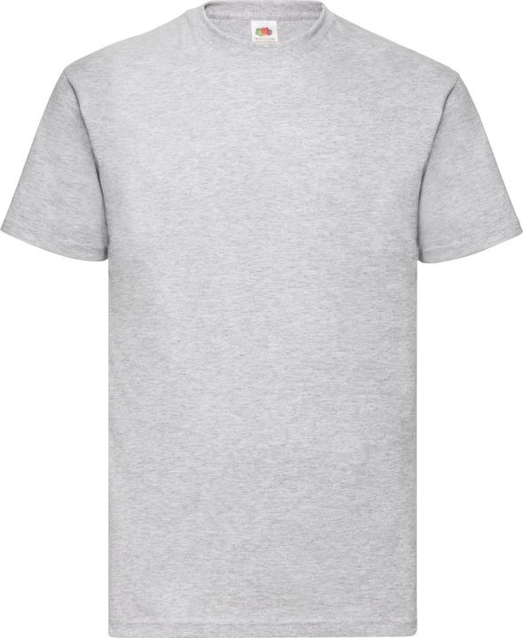 Fruit of the Loom Valueweight TShirt (5XL)