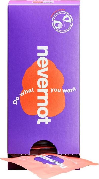 Produktbild NeverNot Soft-Tampons (48 x, Normal)