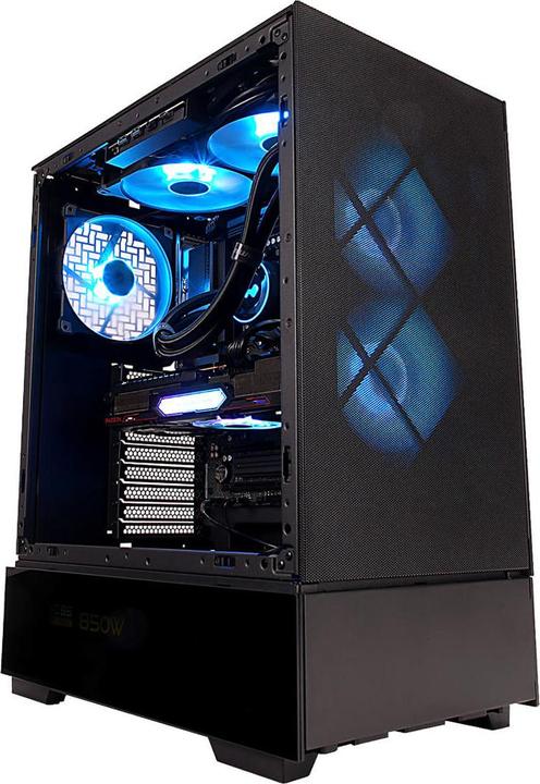 Image du produit In Win Mod Free Base (ATX, Mini-ITX, mATX)